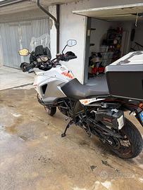 Moto ktm 1290