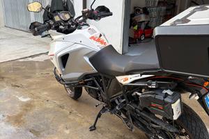 Moto ktm 1290