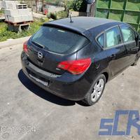 OPEL ASTRA J P10 1.7 CDTI 110CV 09-15 ricambi -