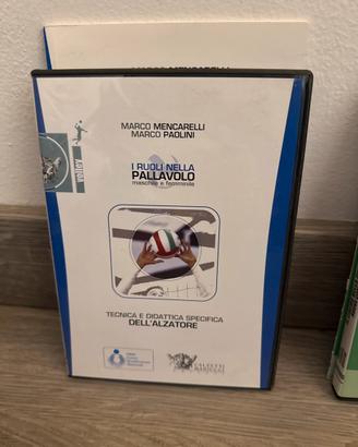 Dvd pallavolo