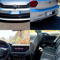 VW polo 2018 rline 