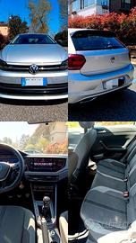 VW polo 2018 rline 