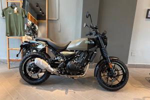 Royal Enfield Guerrilla Mid