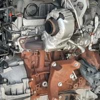 Motore transit custom bkfd