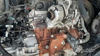 Motore transit custom bkfd