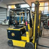 Carrello Elevatore PGS 16 ql - batterie nuove