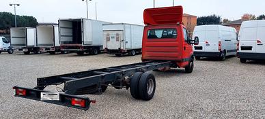 Iveco Daily 70 C17 CHASSIS AUTOTELAIO CABINATO