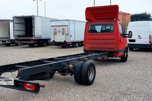 Iveco Daily 70 C17 CHASSIS AUTOTELAIO CABINATO