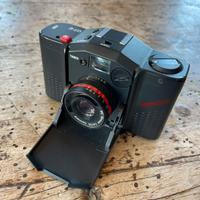 Minox GT-E con flash e custodia