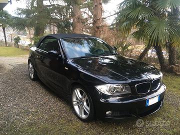 Raro Bmw serie 1 cabriolet MSPORT