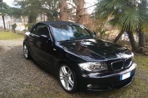 Raro Bmw serie 1 cabriolet MSPORT