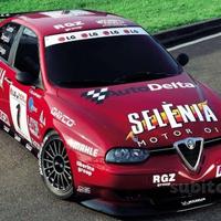 Ricambi vari per alfa 156