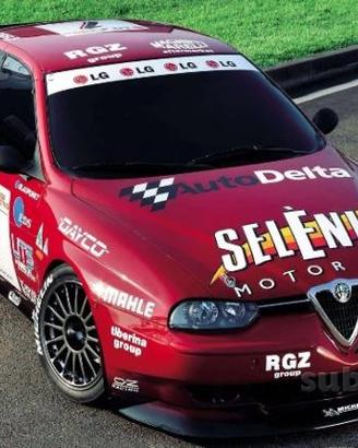 Ricambi vari per alfa 156