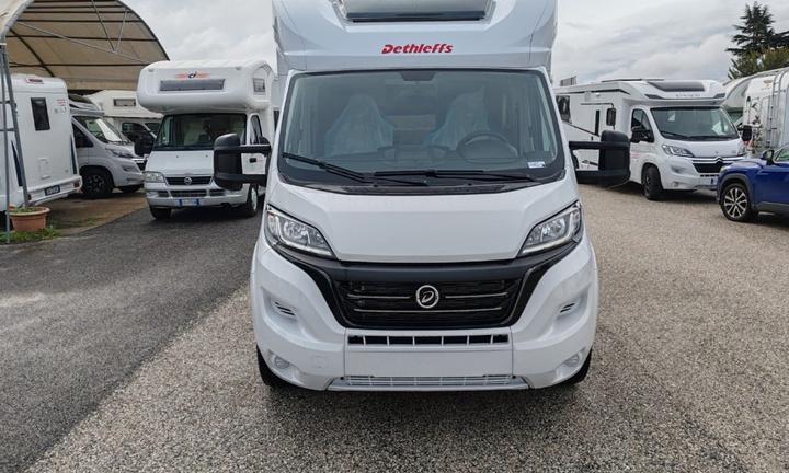 DETHLEFFS JUST CAMP T 6752 DBL