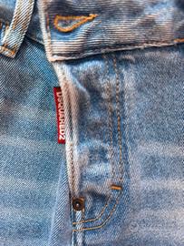 pantaloni jeans 