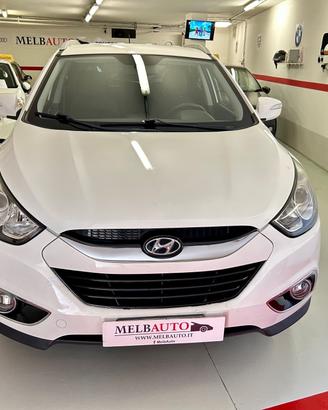 Hyundai iX35 1.7 CRDi 2WD Style