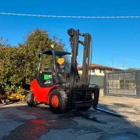 S124 - Muletto 45 Q Linde H45