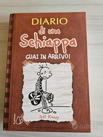 Diario di una schiappa - Guai in arrivo 