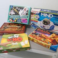 Giochi per bambini 6-12 anni