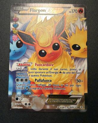 flareon generazioni