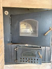 FORNO DA ESTERNO GEMEGNANI