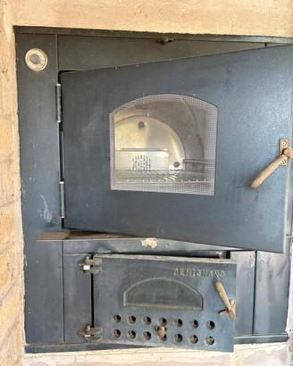 FORNO DA ESTERNO GEMEGNANI