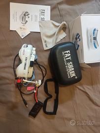 visore fpv fat shark dominator v3