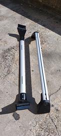 Barre portatutto originali Mercedes W203