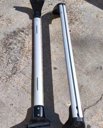 Barre portatutto originali Mercedes W203