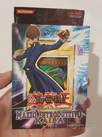 Yu-Gi-Oh! Mazzo Introduttivo Kaiba 2002 - ITA