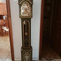 Orologio pendolo a colonna