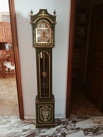 Orologio pendolo a colonna