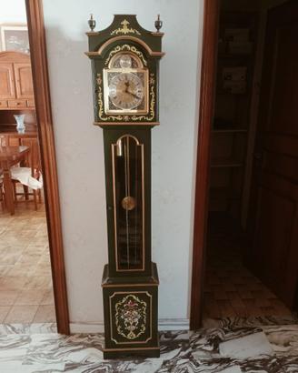 Orologio pendolo a colonna