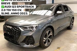 AUDI Q3 SPB 35 TDI 2.0 TDI 150 CV. SLINE S-TRONIC 