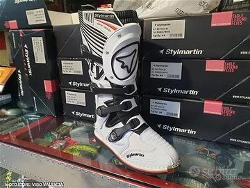 Stivali boots cross enduro stylmartin mo tech sp