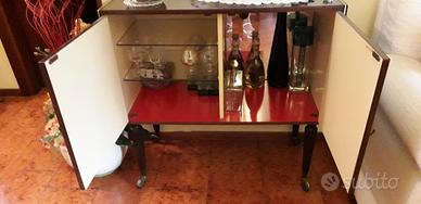 Mobiletto bar 