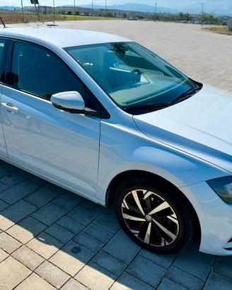 Volkswagen Polo 1.0 80 CV Comfortline-Neopatenati