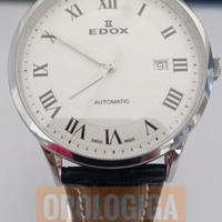 Orologio EDOX LES VAUBERTES AUTOMATICO 801063CAR