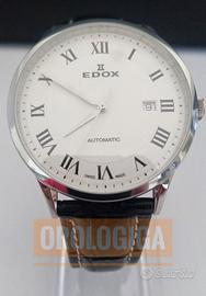 Orologio EDOX LES VAUBERTES AUTOMATICO 801063CAR