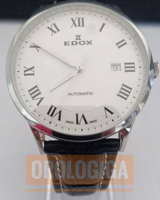 Orologio EDOX LES VAUBERTES AUTOMATICO 801063CAR