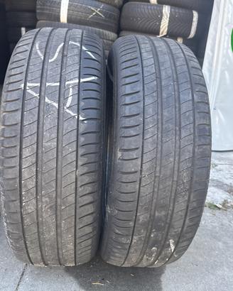 gomme usate 2156017 Estivo MICHELIN - PRIMACY 3 - 