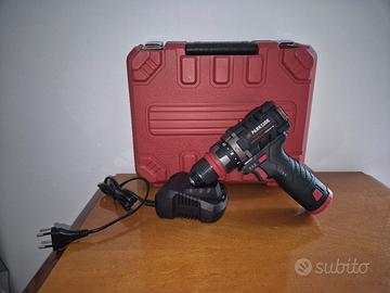 Avvitatore a percussione Parkside Performance 12 V