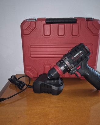 Avvitatore a percussione Parkside Performance 12 V