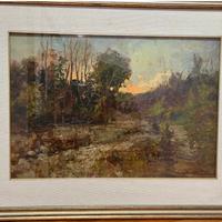 Quadro d’autore “ Giuseppe Pesa”