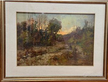 Quadro d’autore “ Giuseppe Pesa”