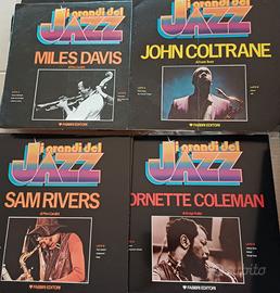 DISCHI JAZZ (45 PZ.)