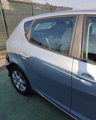 Porta posteriore dx SEAT IBIZA del 2010