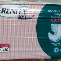 PANNOLONI MUTANDINA INNOFIT SERENITY SOFT DRY ULTR