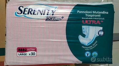 PANNOLONI MUTANDINA INNOFIT SERENITY SOFT DRY ULTR