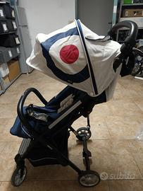 Passeggino Inglesina Quid per Vespa